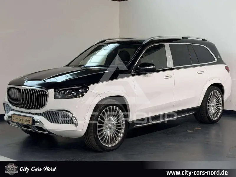 2021 Mercedes Benz GLS 400