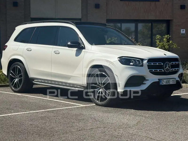 2021 Mercedes Benz GLS 400