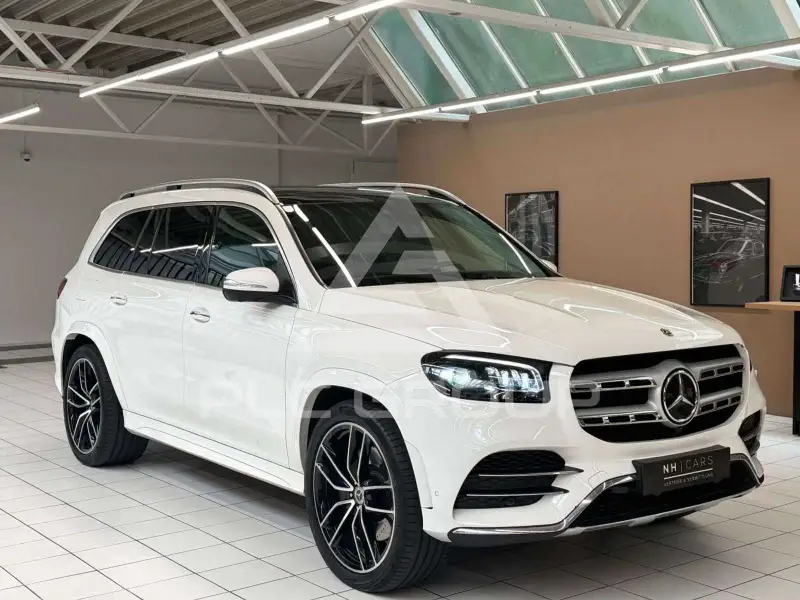 2021 Mercedes Benz GLS 400