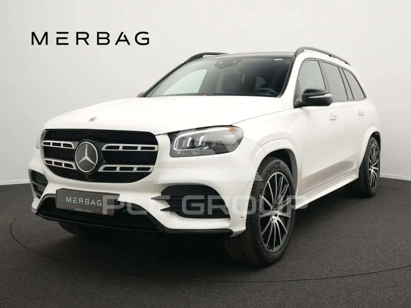 2021 Mercedes Benz GLS 400
