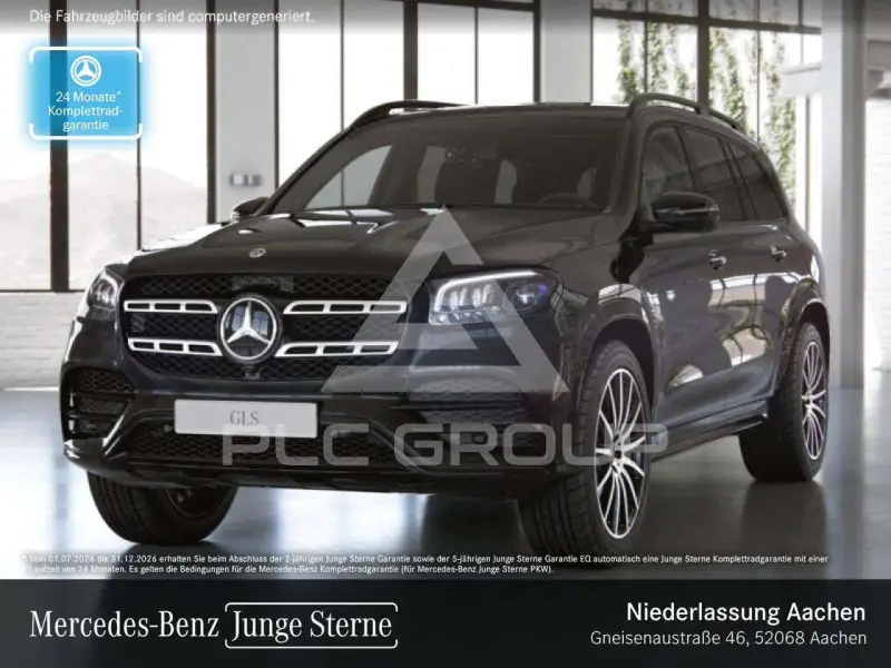 2021 Mercedes Benz GLS 400