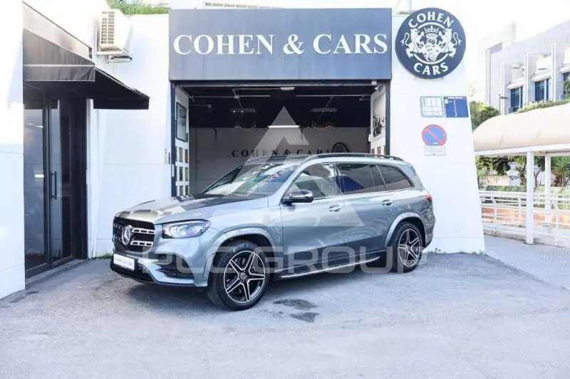 2021 Mercedes Benz GLS 400