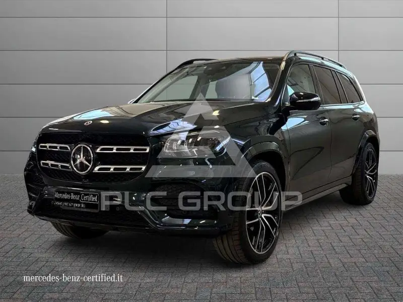 2021 Mercedes Benz GLS 400