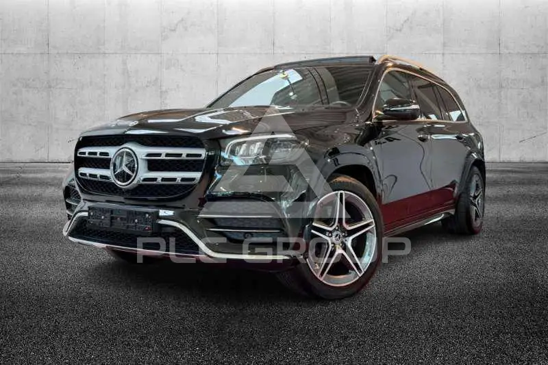 2021 Mercedes Benz GLS 400