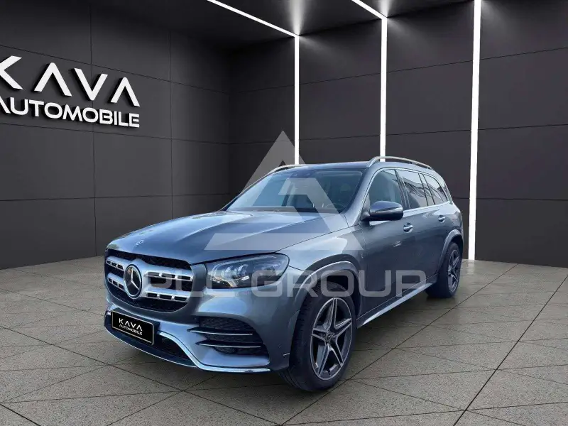 2021 Mercedes Benz GLS 400