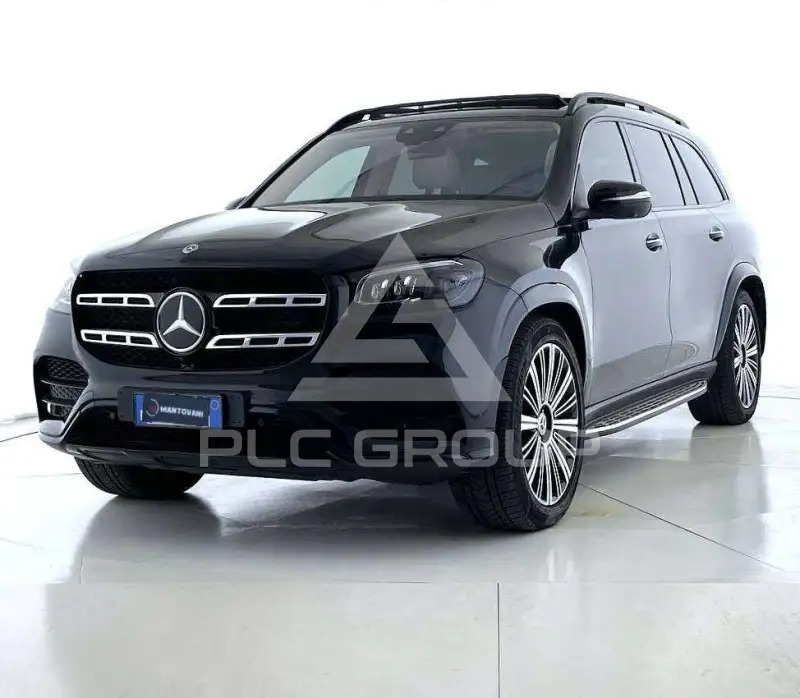 2021 Mercedes Benz GLS 400