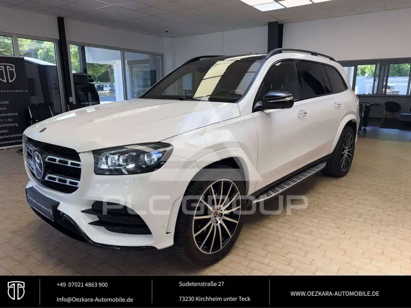 2021 Mercedes Benz GLS 400