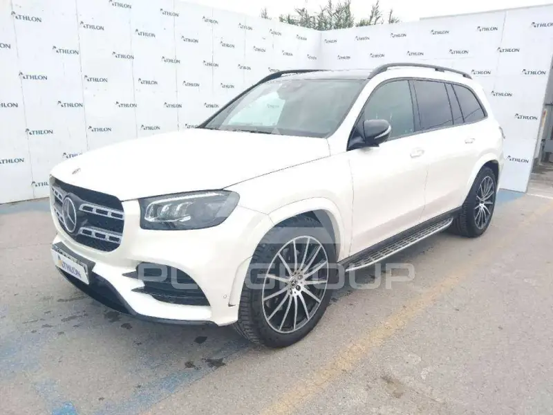 2021 Mercedes Benz GLS 400
