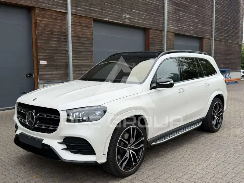 2021 Mercedes Benz GLS 400