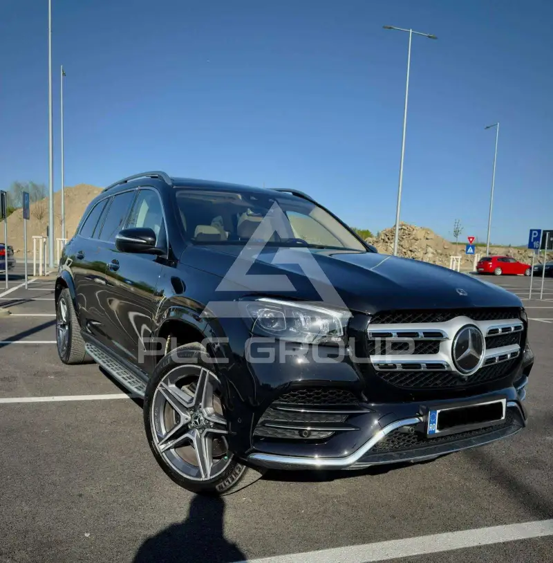 2021 Mercedes Benz GLS 400