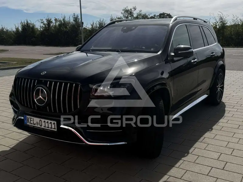 2021 Mercedes Benz GLS 400