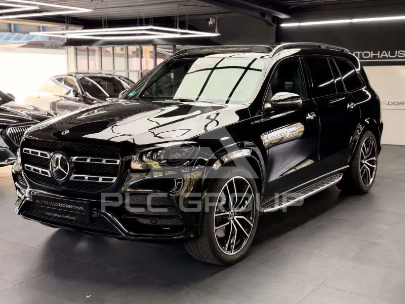 2021 Mercedes Benz GLS 400