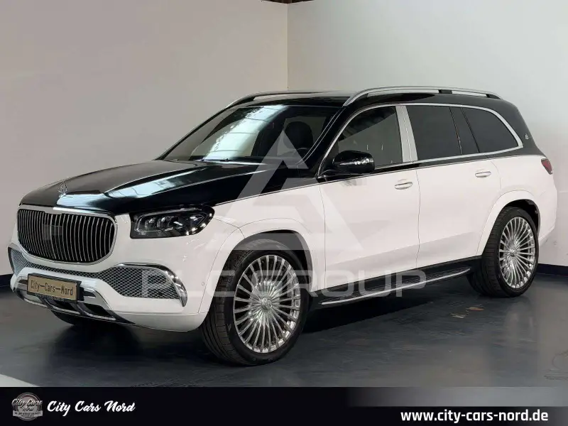 2021 Mercedes Benz GLS 400