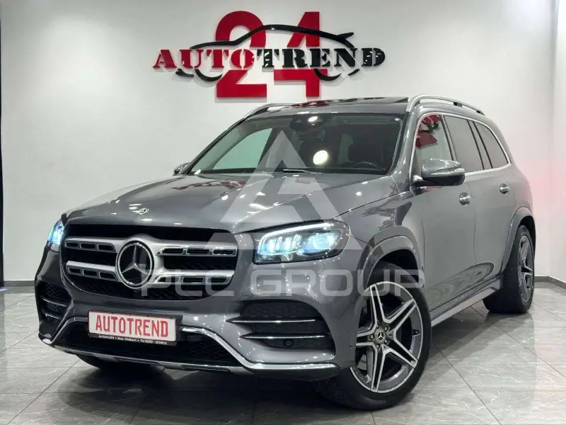 2021 Mercedes Benz GLS 400