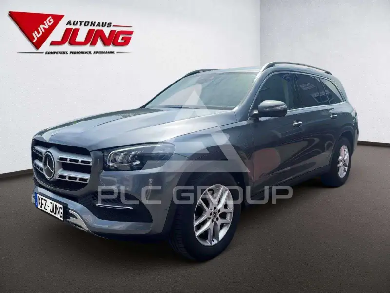 2021 Mercedes Benz GLS 400