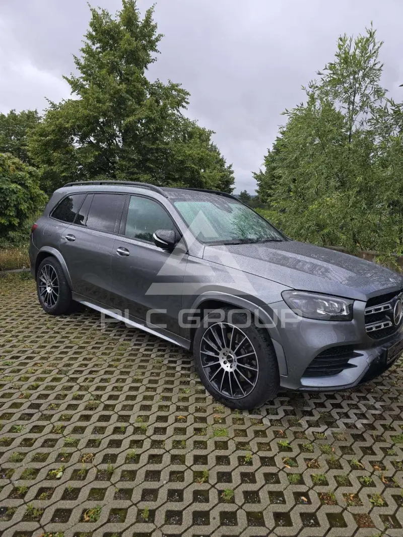 2021 Mercedes Benz GLS 400