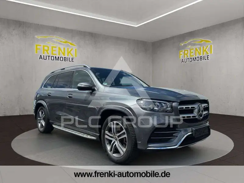 2021 Mercedes Benz GLS 400
