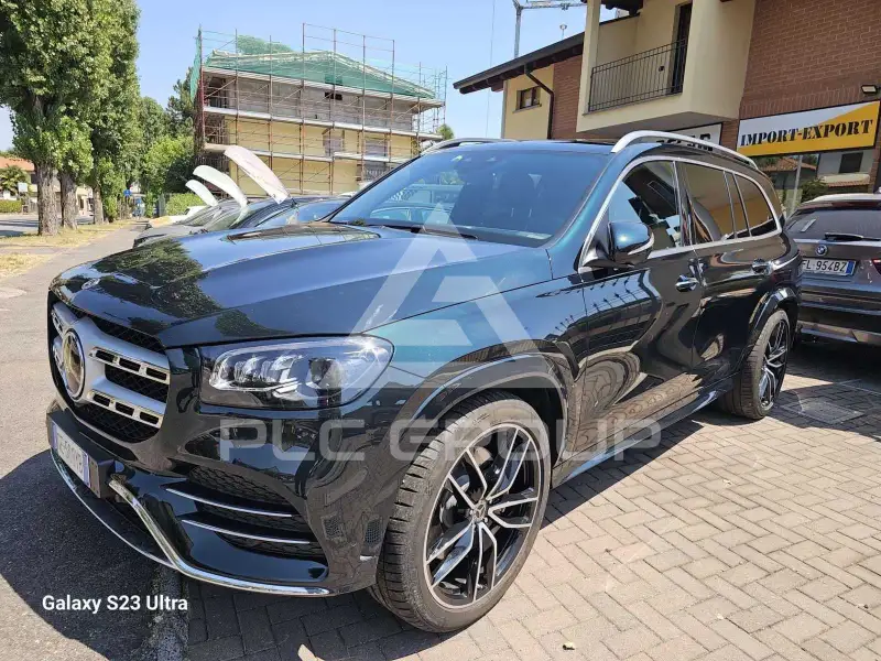 2021 Mercedes Benz GLS 400