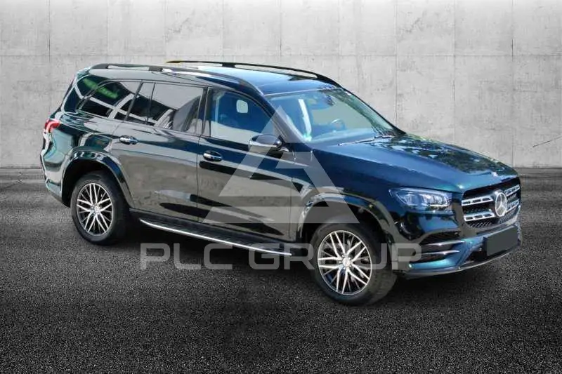 2021 Mercedes Benz GLS 400
