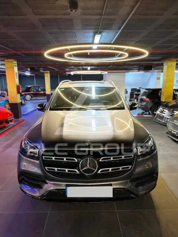 2021 Mercedes Benz GLS 400