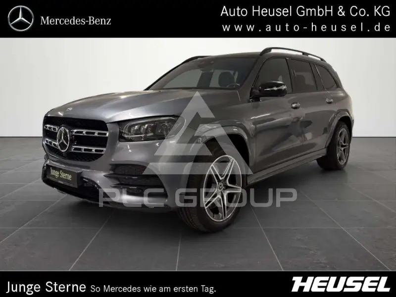 2021 Mercedes Benz GLS 400