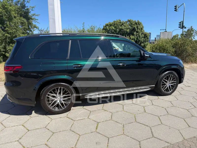 2021 Mercedes Benz GLS 400