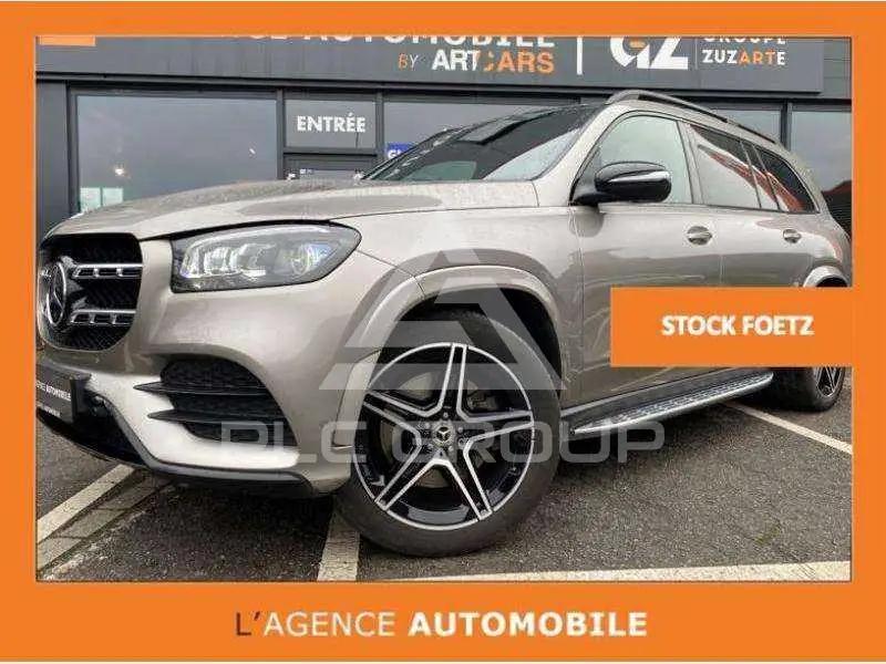 2021 Mercedes Benz GLS 400
