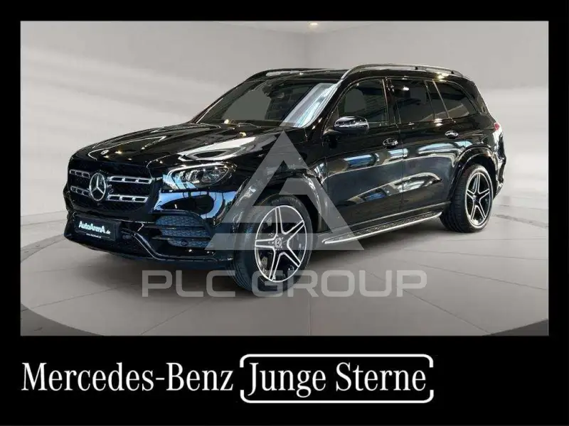 2021 Mercedes Benz GLS 400