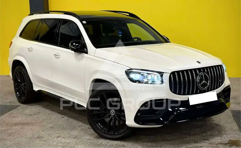 2021 Mercedes Benz GLS 400