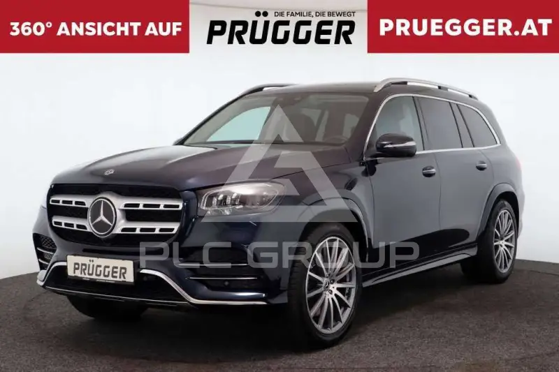 2021 Mercedes Benz GLS 400