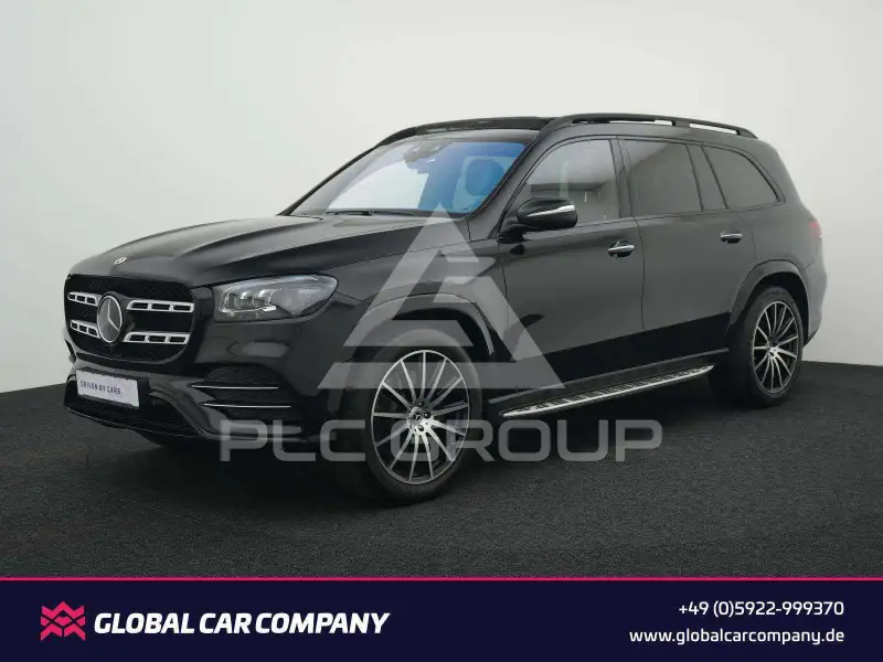 2021 Mercedes Benz GLS 400