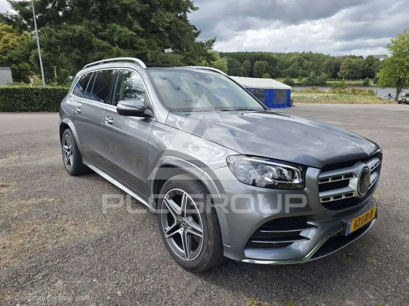 2021 Mercedes Benz GLS 400