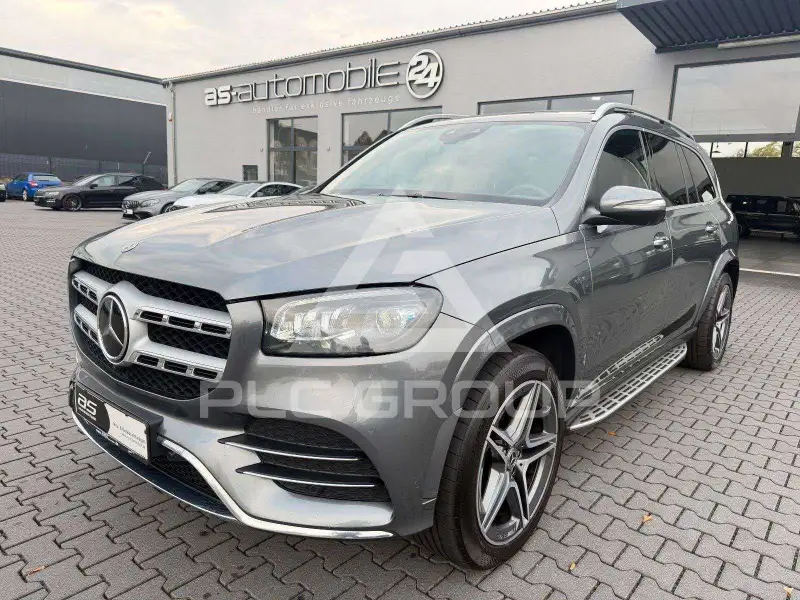 2021 Mercedes Benz GLS 400