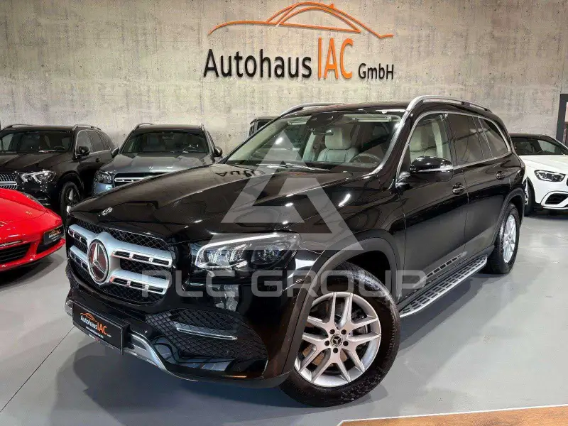 2021 Mercedes Benz GLS 400