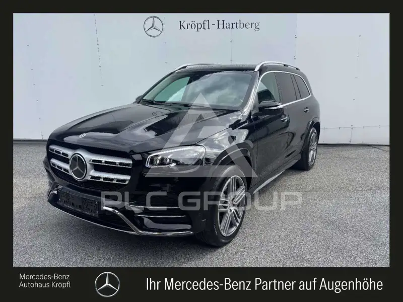 2021 Mercedes Benz GLS 400