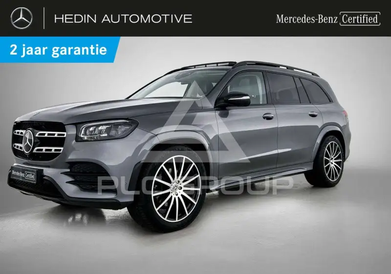 2021 Mercedes Benz GLS 400