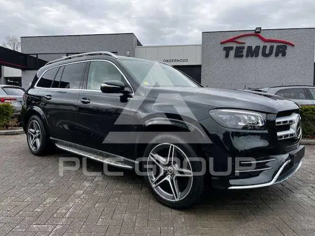 2021 Mercedes Benz GLS 400