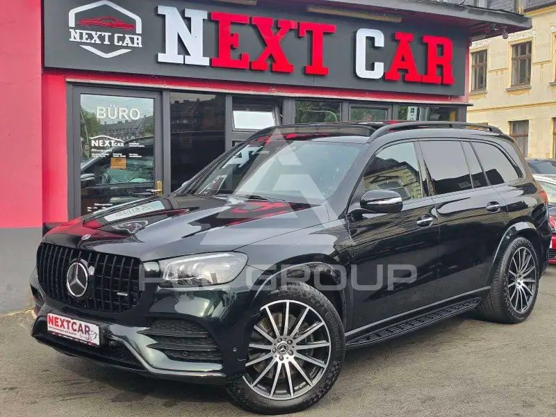 2021 Mercedes Benz GLS 400