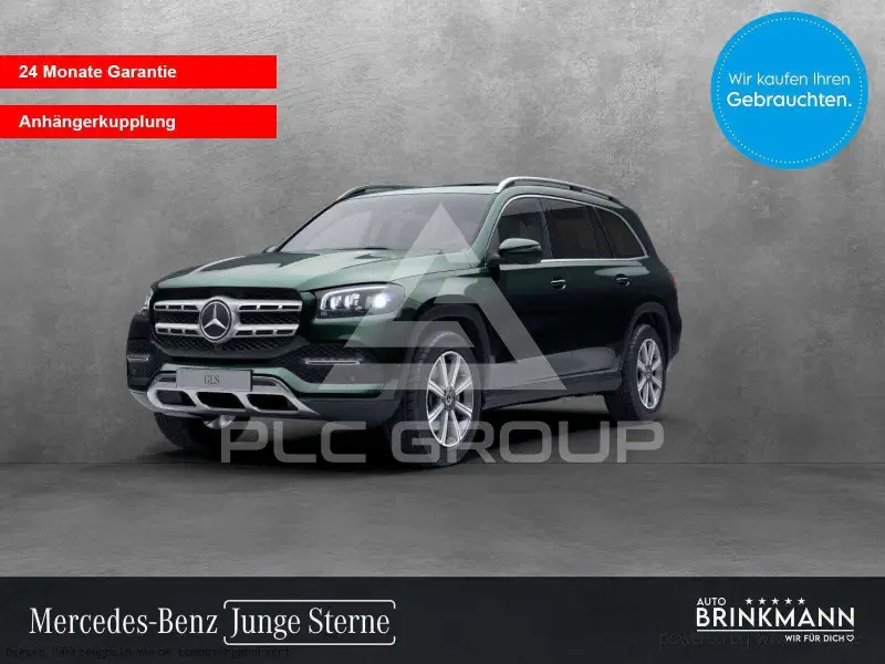 2021 Mercedes Benz GLS 400