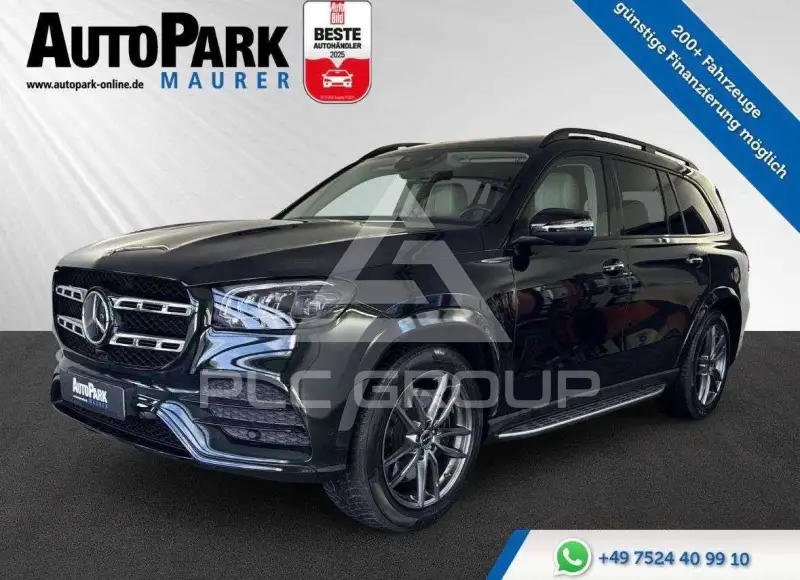 2021 Mercedes Benz GLS 400