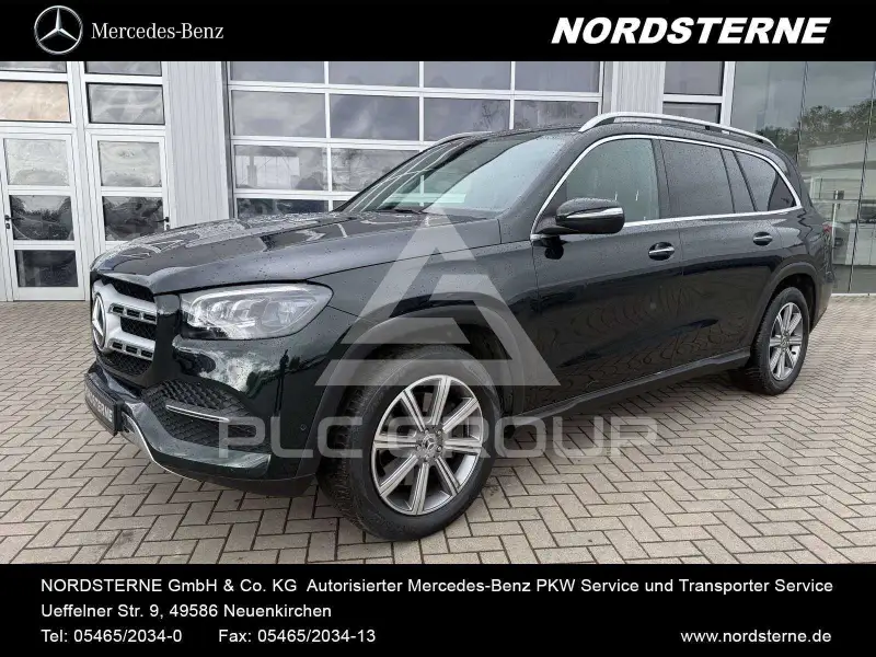 2021 Mercedes Benz GLS 400
