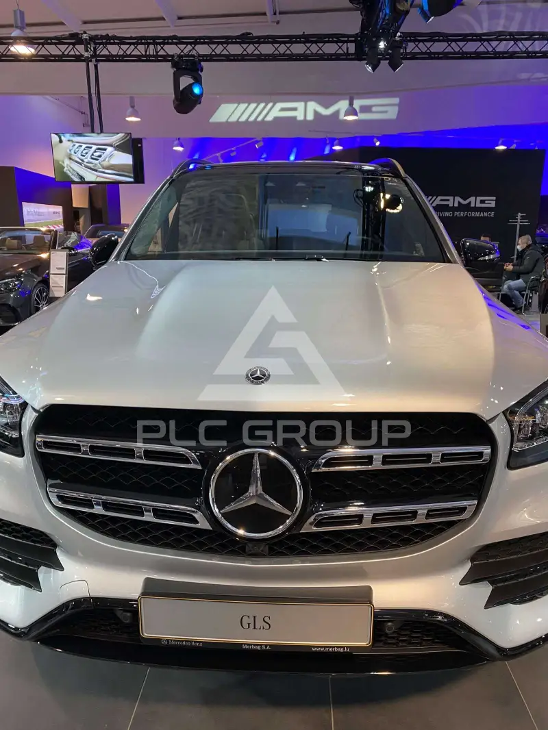 2021 Mercedes Benz GLS 400