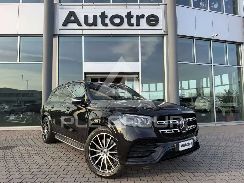 2021 Mercedes Benz GLS 400