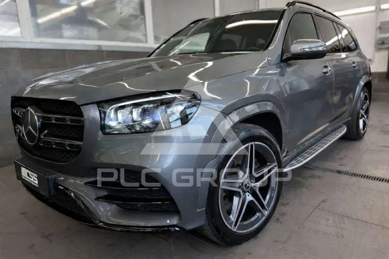 2021 Mercedes Benz GLS 400