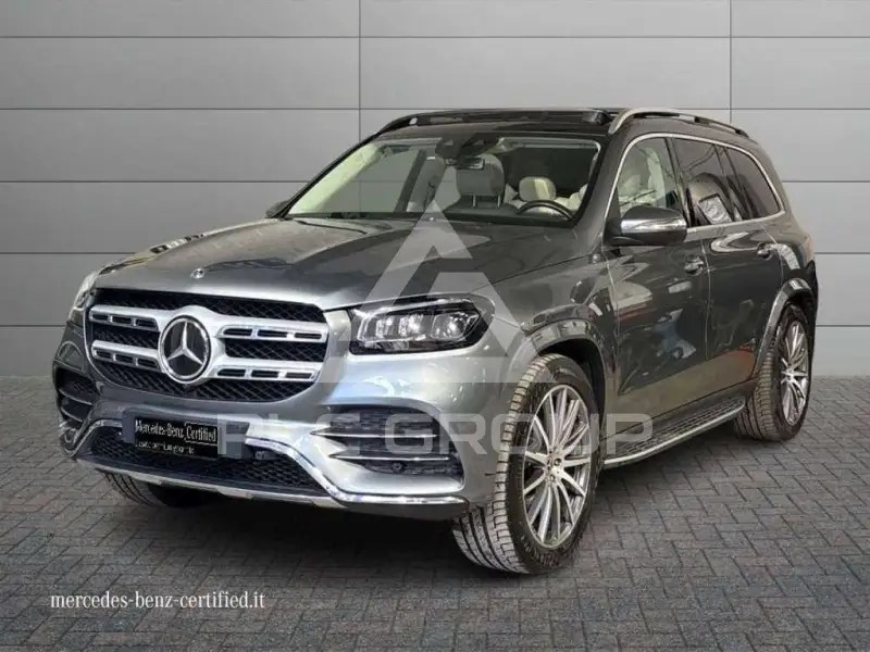 2021 Mercedes Benz GLS 400
