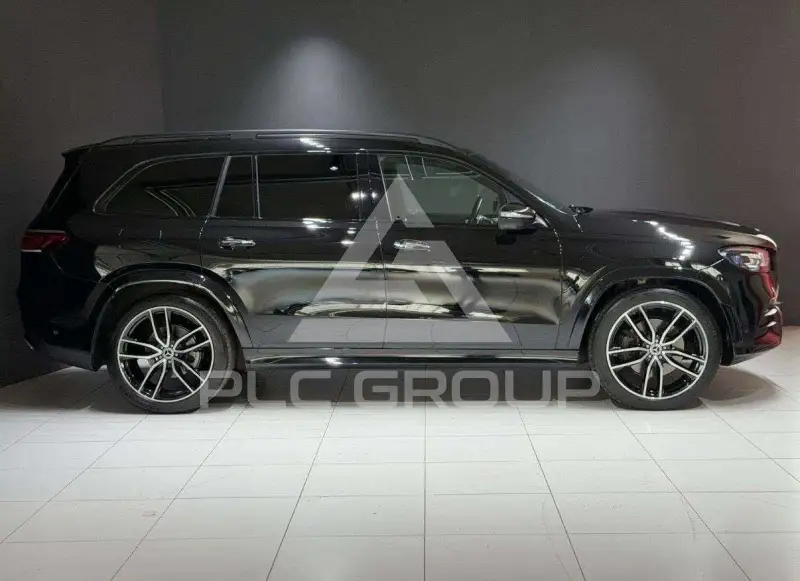 2021 Mercedes Benz GLS 400