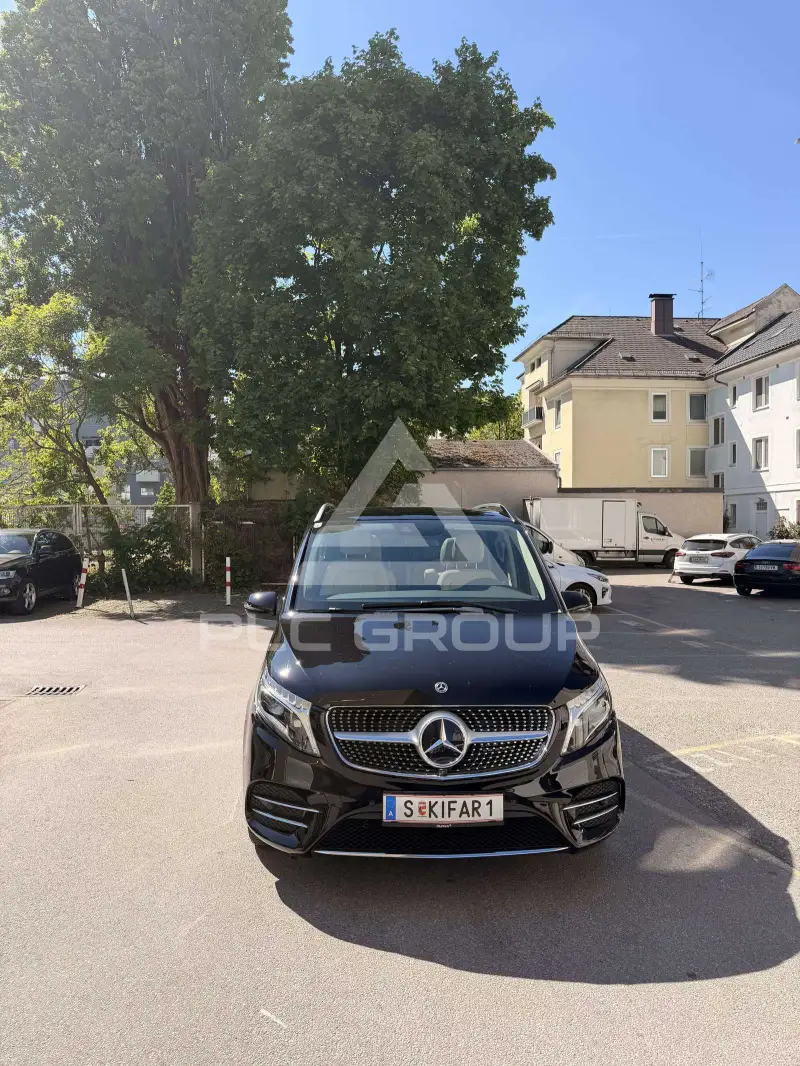 2021 Mercedes Benz V