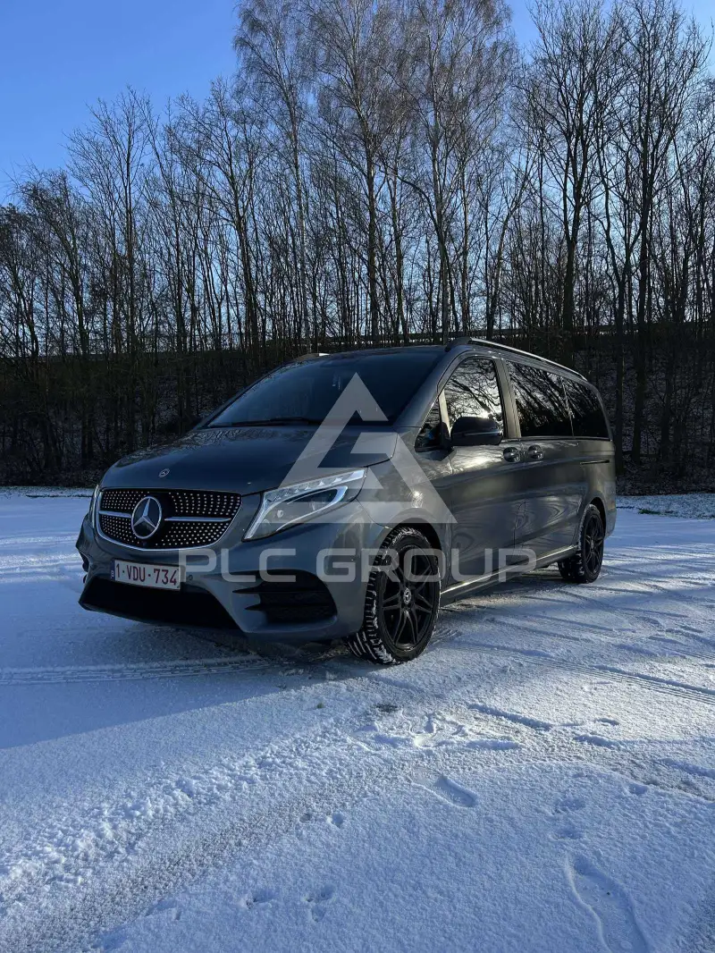 2021 Mercedes Benz V