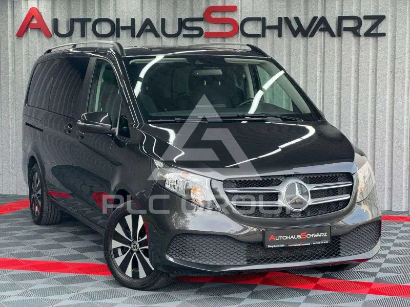 2021 Mercedes Benz V