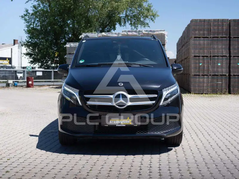2021 Mercedes Benz V